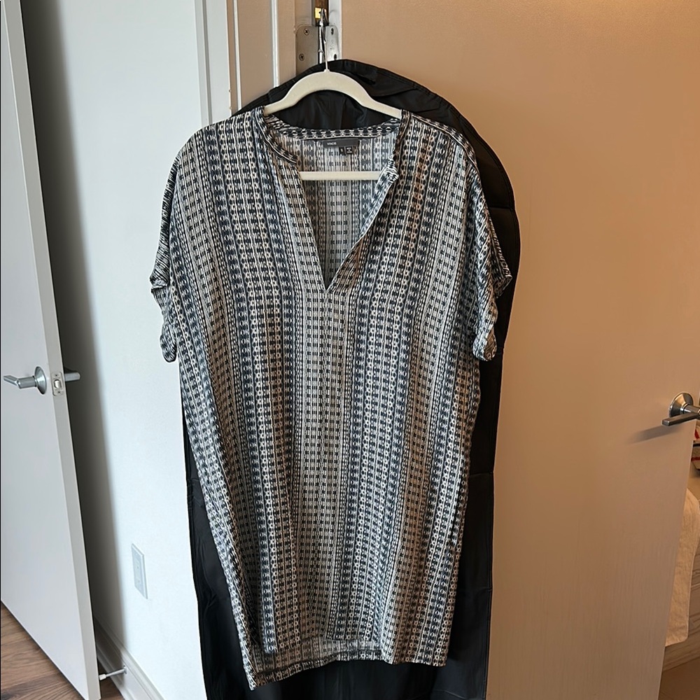 Vince Tunic Dress